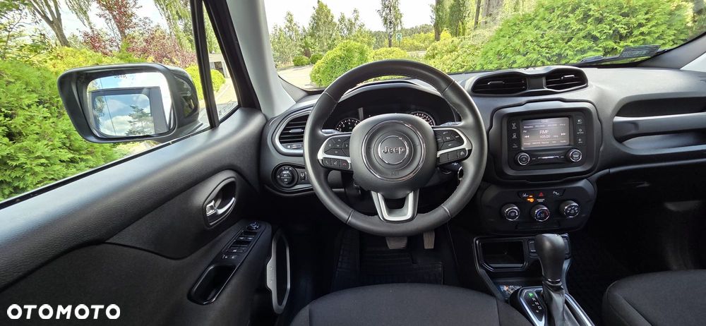 Jeep Renegade 1.3 GSE T4 Turbo Longitude FWD S&S - 32