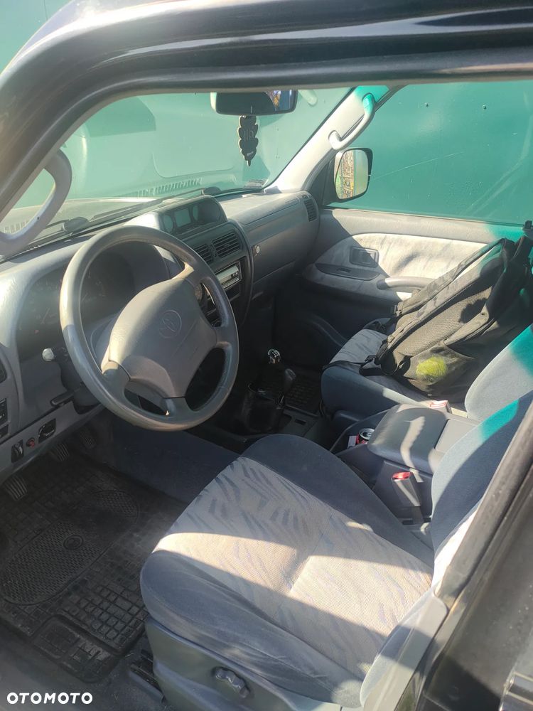 Toyota Land Cruiser KJ95 3.0 TD - 11