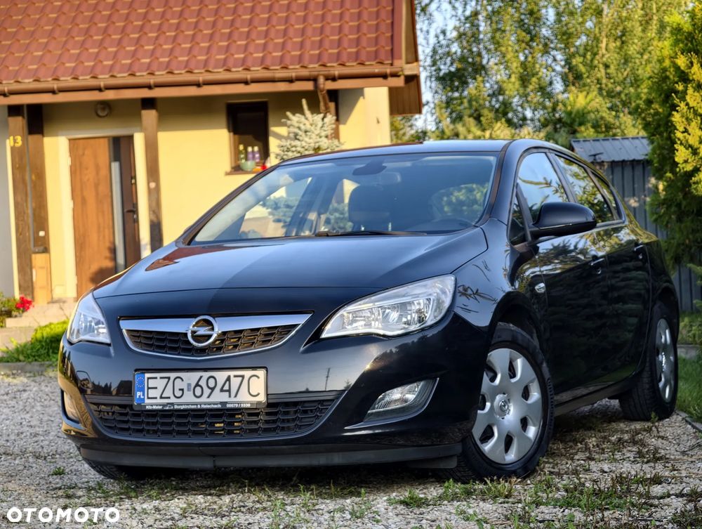 Opel Astra 1.6 Enjoy - 2