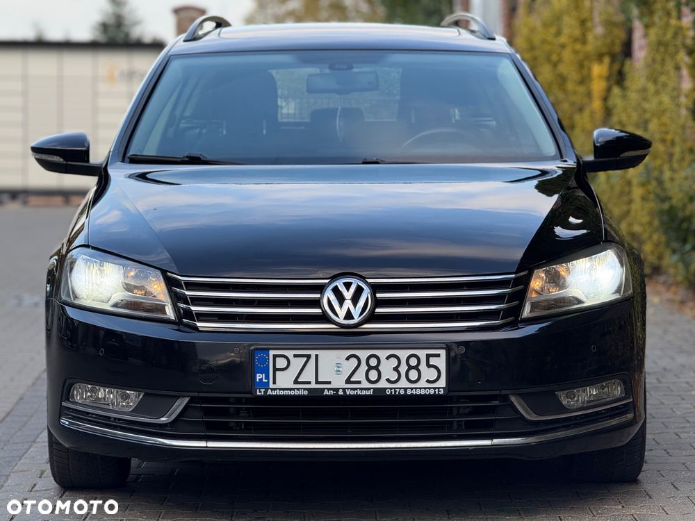 Volkswagen Passat 2.0 TDI DPF DSG Comfortline - 7