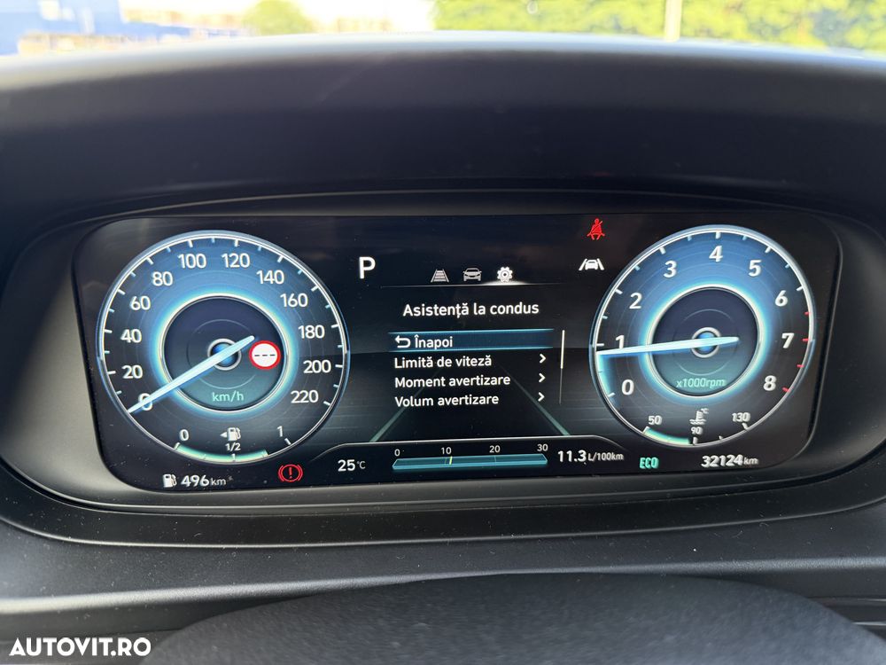 Hyundai i20 1.0 l T-GDi MHEV 100CP 7DCT 5DR Led Line - 20