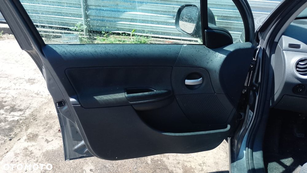 Tylko części CITROEN C3 I PHII 1.1 8V HFX 60KM 44kW 05r–10r lakier KTHC - 7