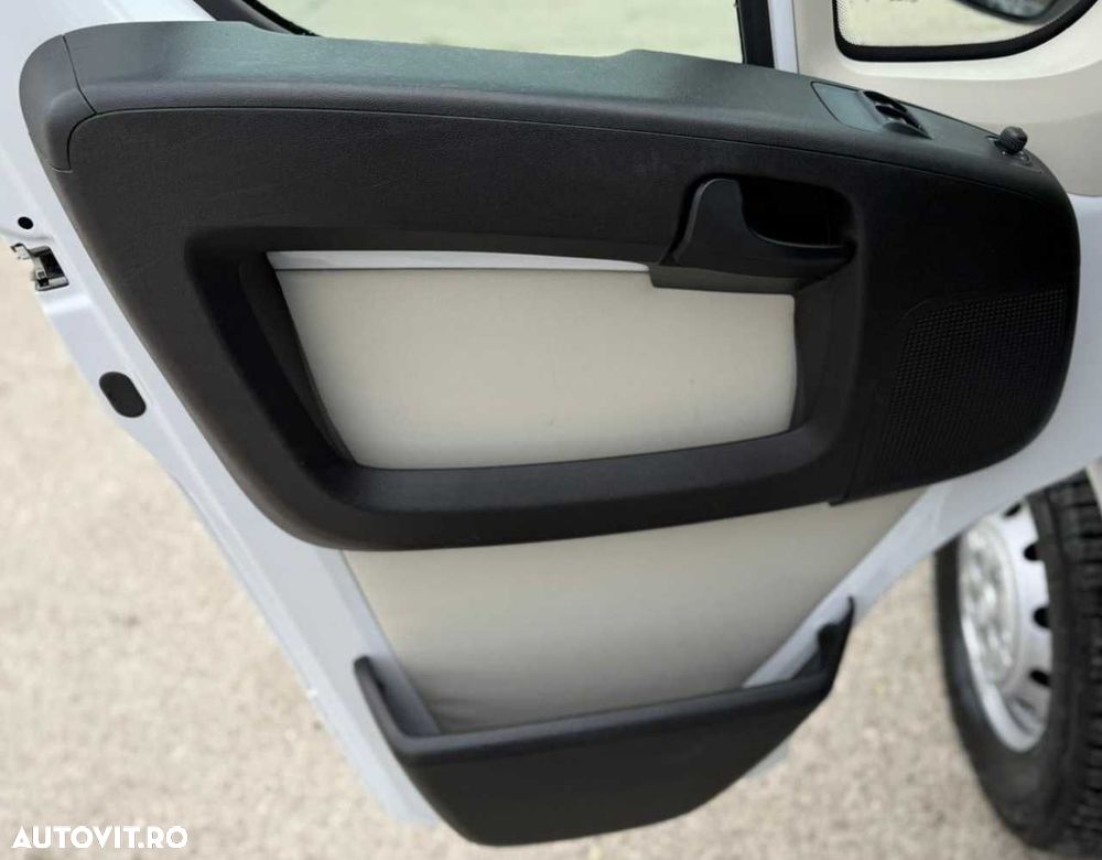 Fiat DUCATO CUB CU REFRIGERARE - 17