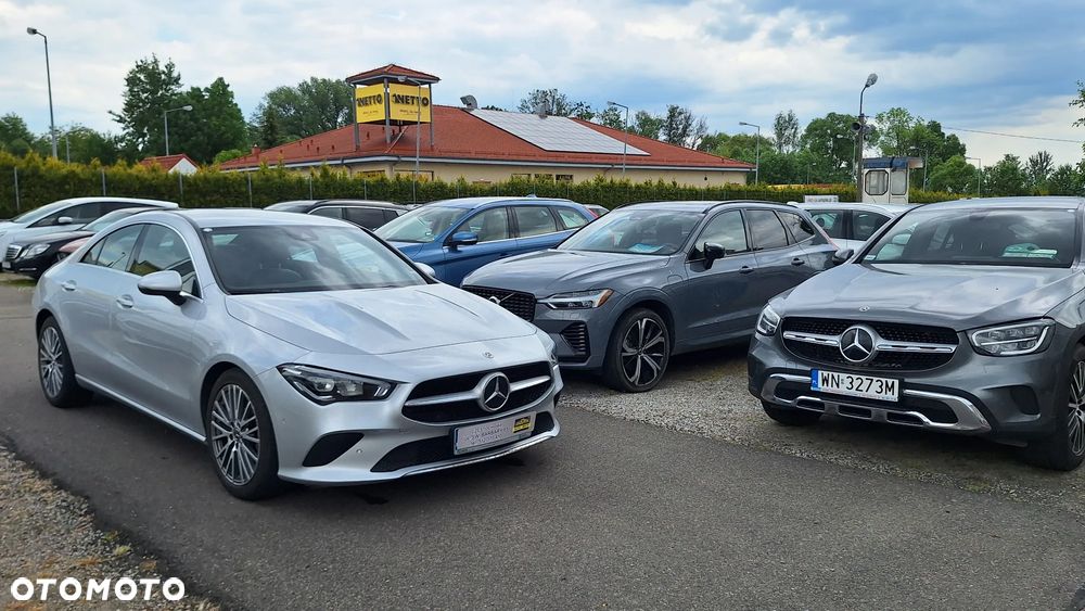 Mercedes-Benz CLA 200 7G-DCT