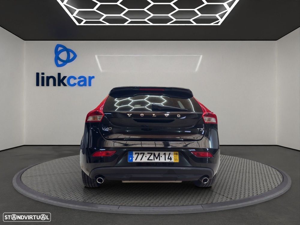 Volvo V40 1.5 T3 Sport Edition Geartronic - 5