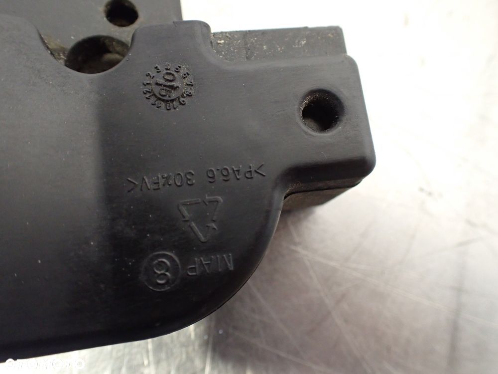 ZAMEK KLAPY BAGAŻNIKA CITROEN C5 LIFT 1.7 9652483180 - 6