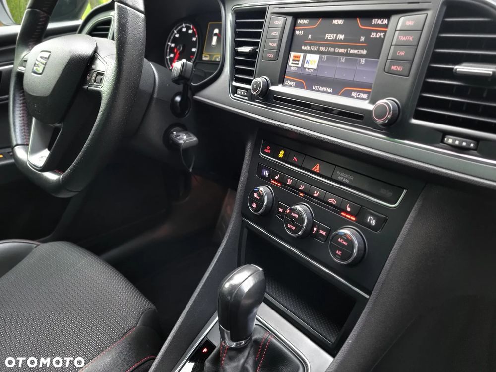 Seat Leon 1.8 TSI Start&Stop DSG FR - 12