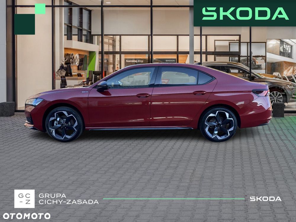 Skoda Superb - 3