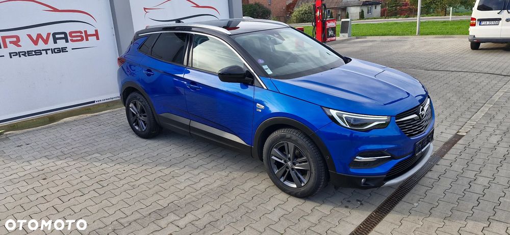 Opel Grandland X 1.2 Start/Stop 120 Jahre - 4