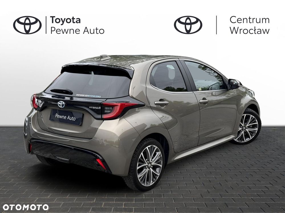Toyota Yaris - 5