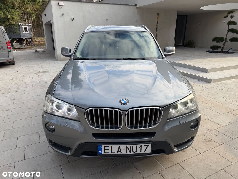 BMW X3 xDrive30d Sport-Aut - 3