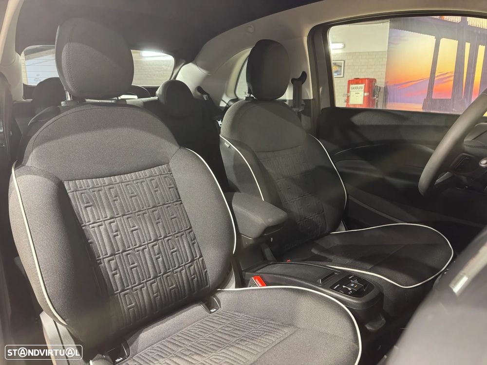 Fiat 500e C Icon - 22