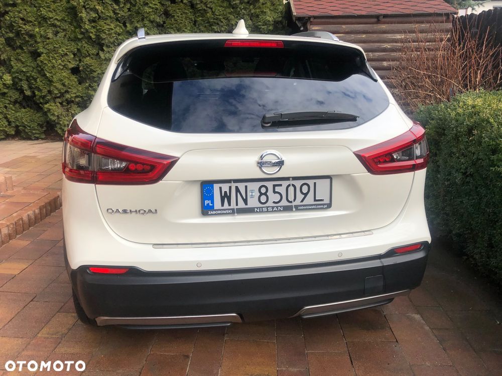 Nissan Qashqai - 2