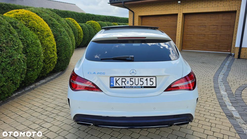 Mercedes-Benz CLA 200 7G-DCT AMG Line - 18