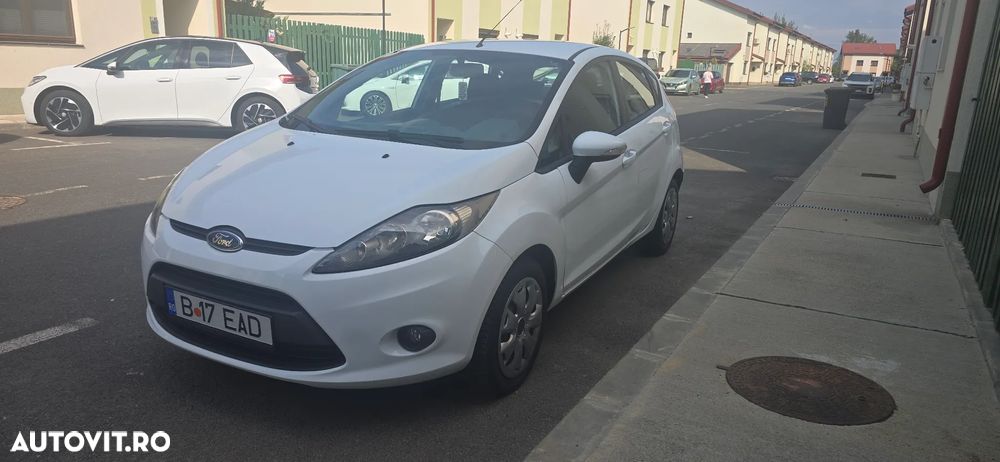 Ford Fiesta 1.4 TDCi Trend - 1