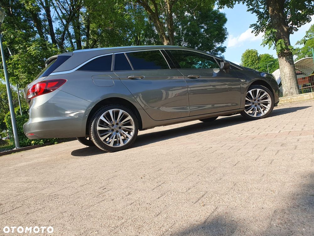 Opel Astra 1.4 Turbo Innovation - 35