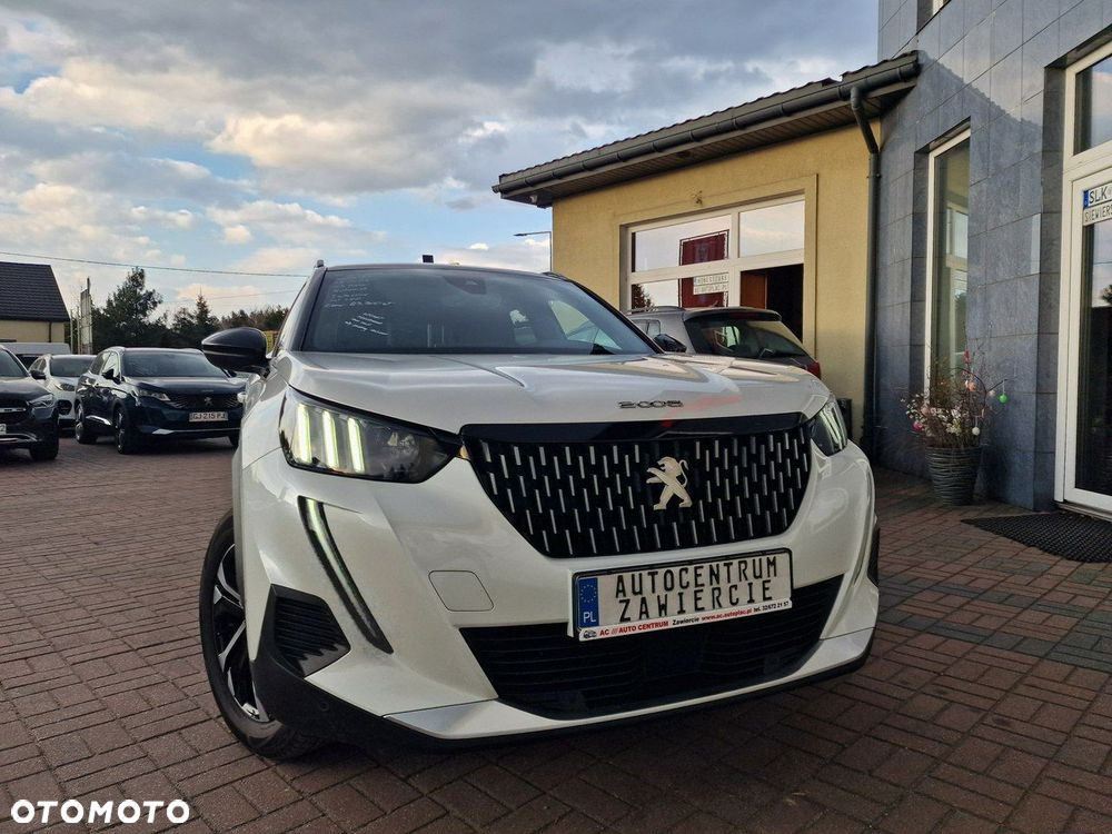 Peugeot 2008 1.5 BlueHDi GT S&S EAT8 - 14