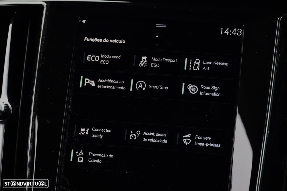 Volvo V60 2.0 D3 Momentum Core Geartronic - 19