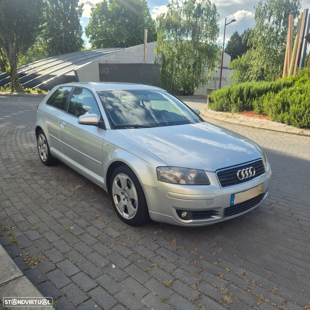 Audi A3 2.0 TDI Ambition - 3