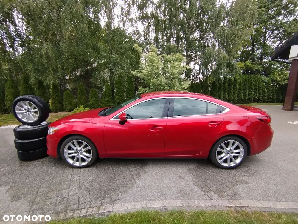 Mazda 6 - 1