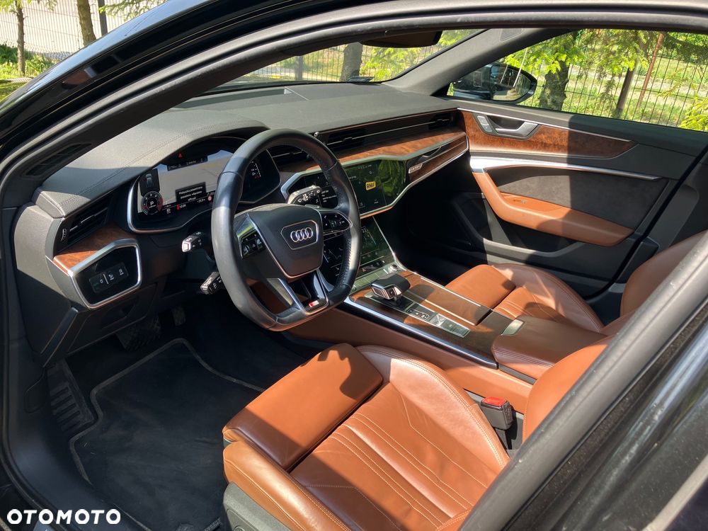 Audi A6 Avant 50 TDI mHEV Quattro Sport Tiptronic - 8