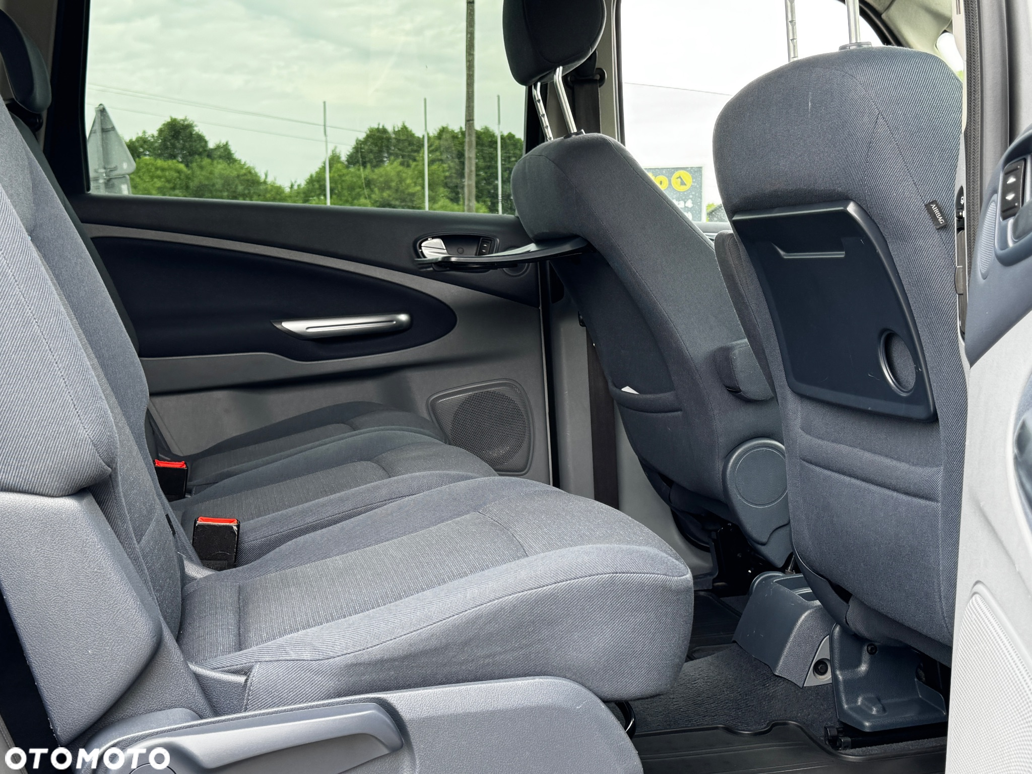 Ford Galaxy 2.0 TDCi DPF Ghia - 16