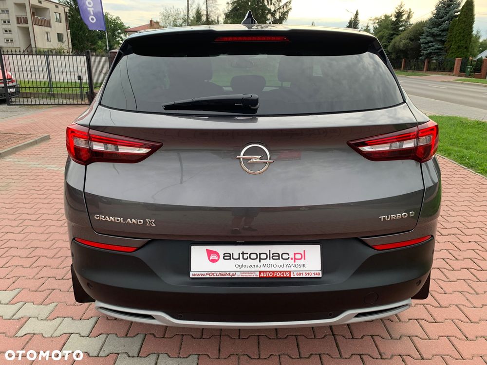 Opel Grandland X - 7