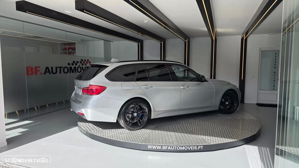 BMW 318 d Pack M Auto - 7