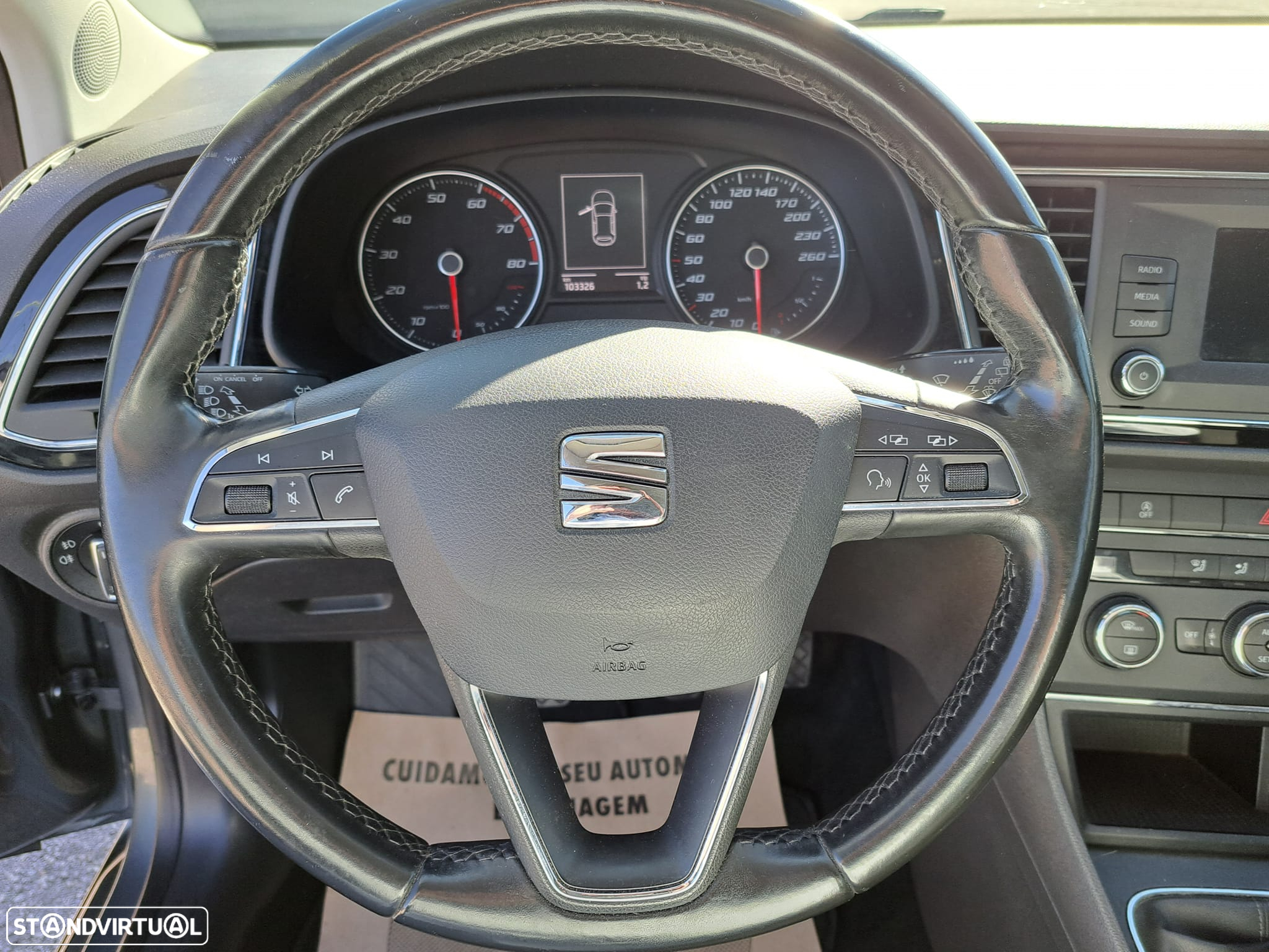SEAT Leon 1.2 TSi Style S/S - 28