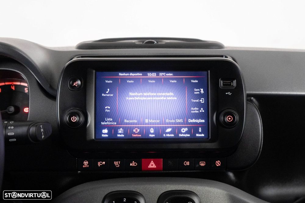 Fiat Panda 1.0 Hybrid Sport - 20