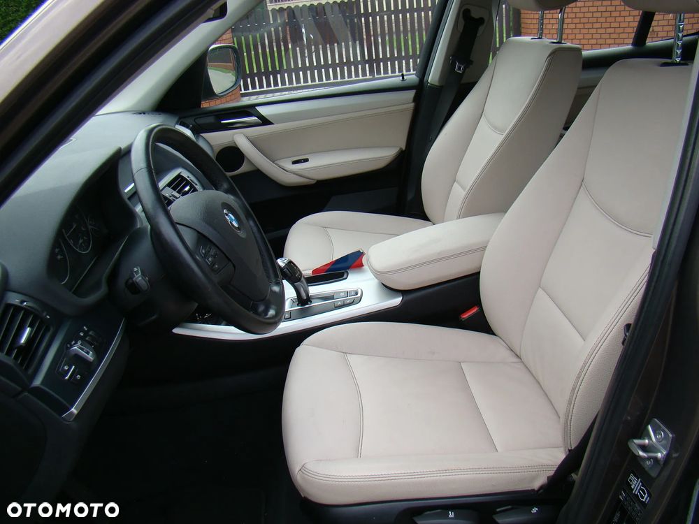 BMW X3 xDrive30d - 7