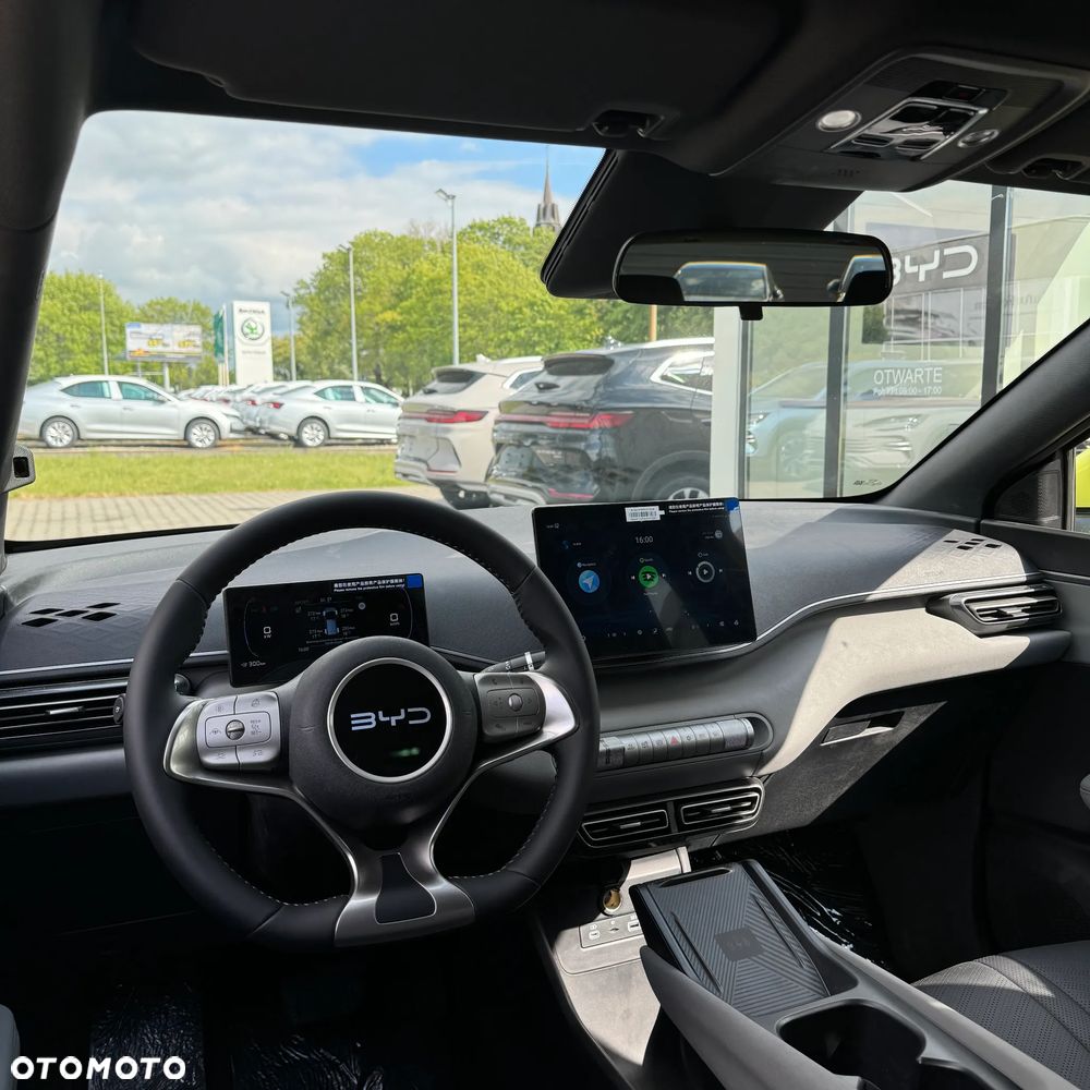 BYD Dolphin Surf 43.2kWh Boost - 21