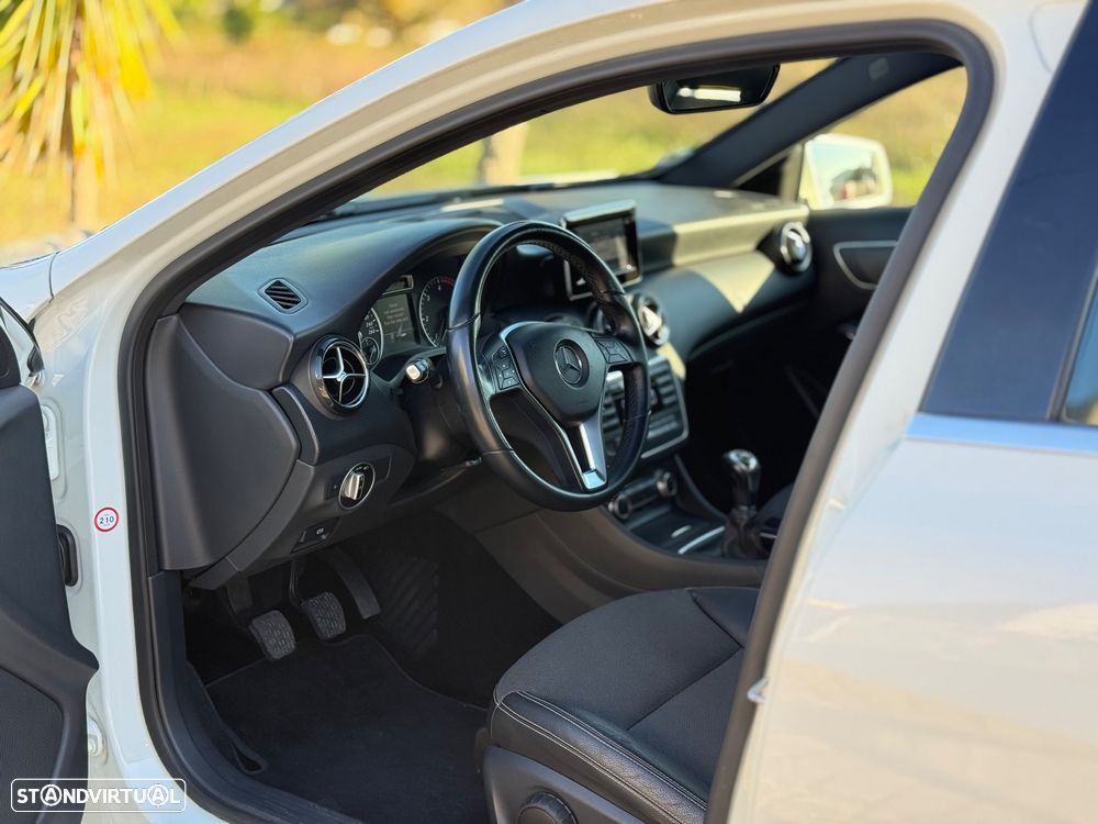 Mercedes-Benz A 180 CDI StreetStyle - 13