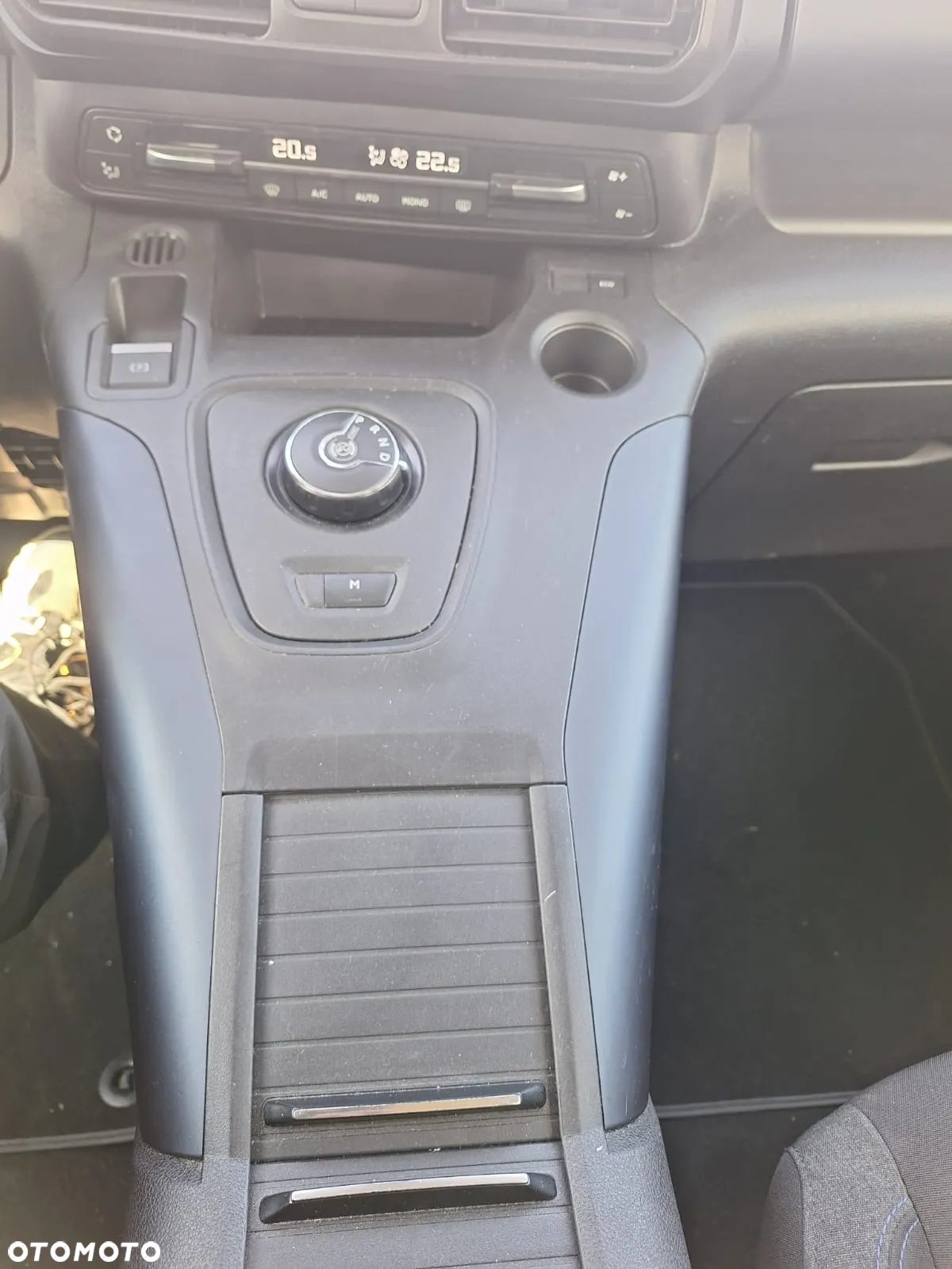 Peugeot Rifter Long 1.5 BlueHDI Allure S&S - 15