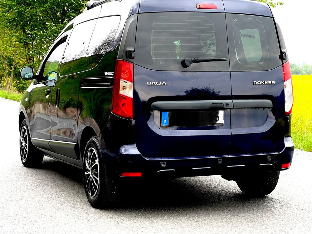 Dacia Dokker 1.6 MPI 85 Ambiance - 11