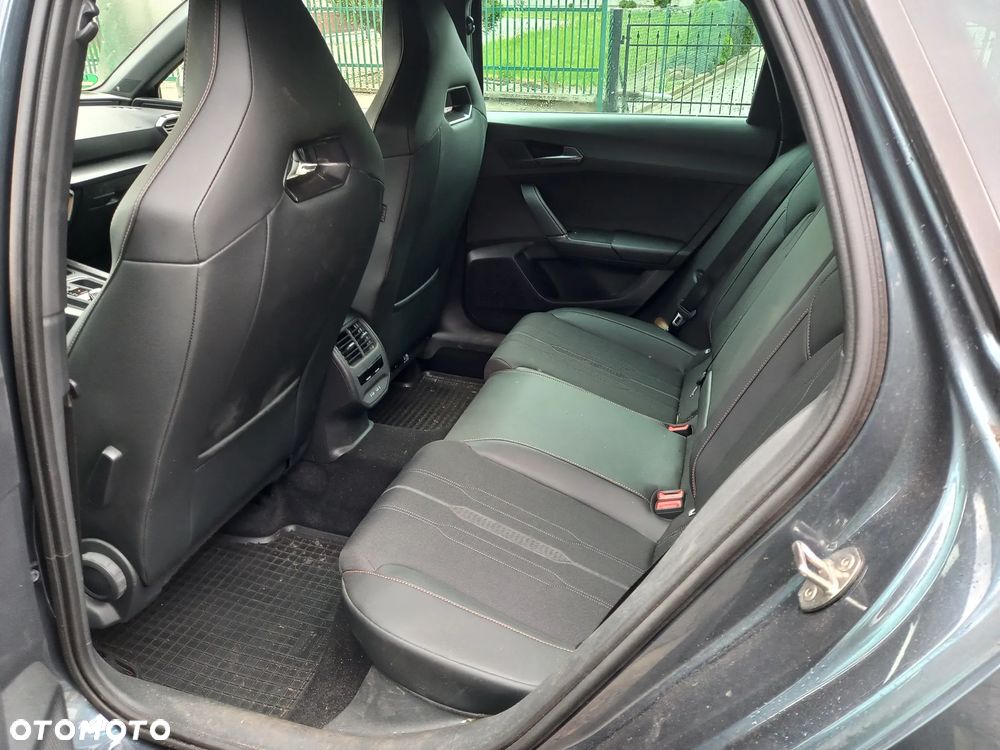 Cupra Leon Sportstourer 2.0 TSI VZ DSG - 8