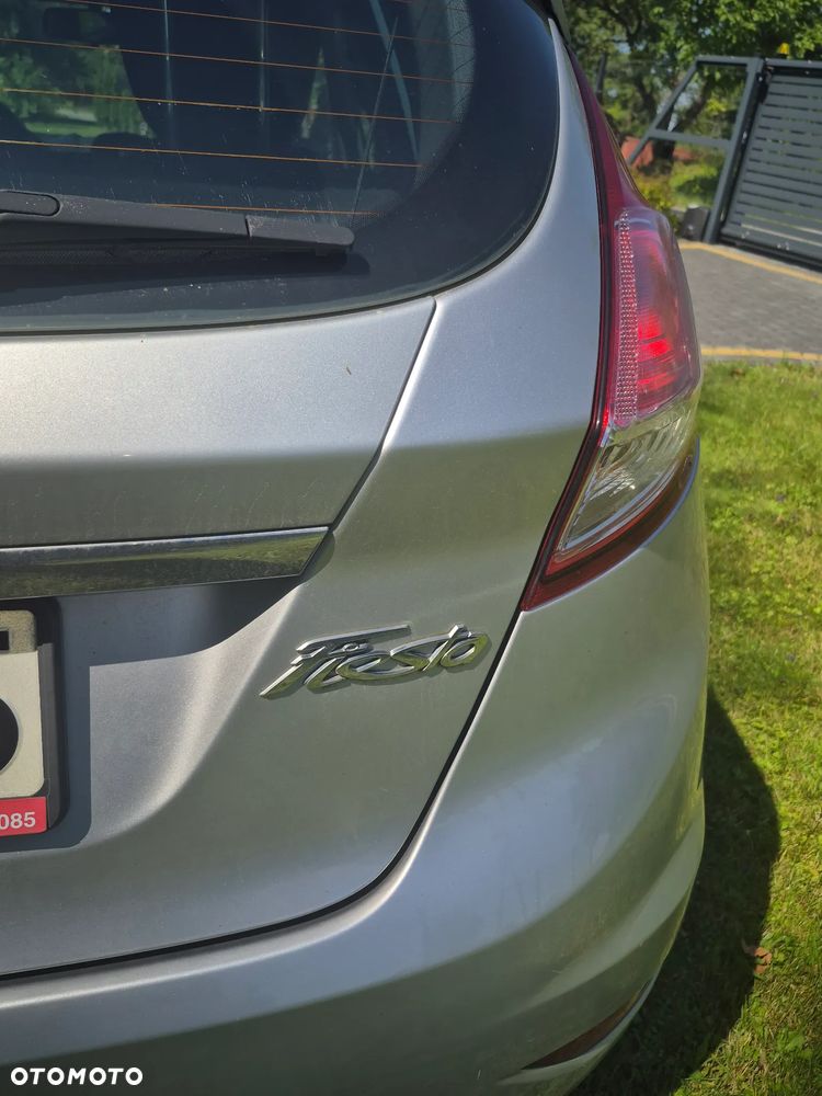 Ford Fiesta - 5