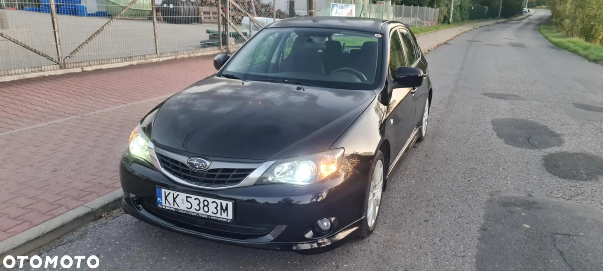 Subaru Impreza - 9