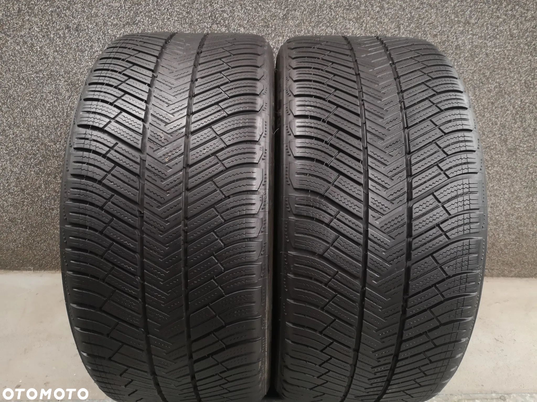 Opony Zimowe Michelin Pilot Alpin 265/40/19 98V 2szt. - 1