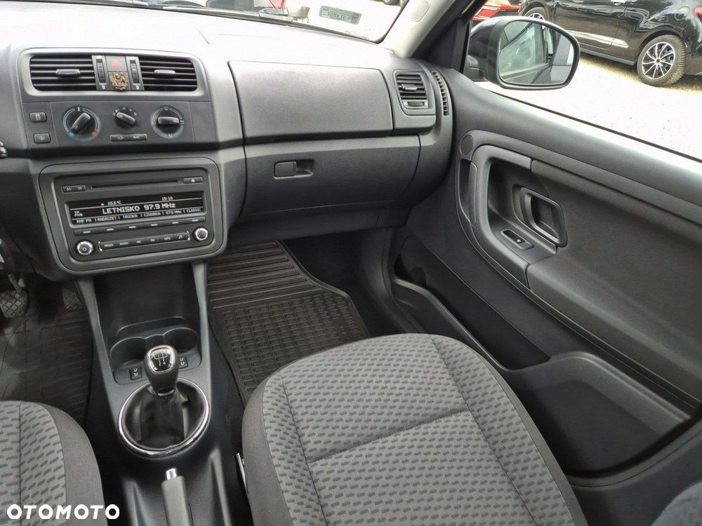 Skoda Fabia 1.2 TSI Ambition - 25