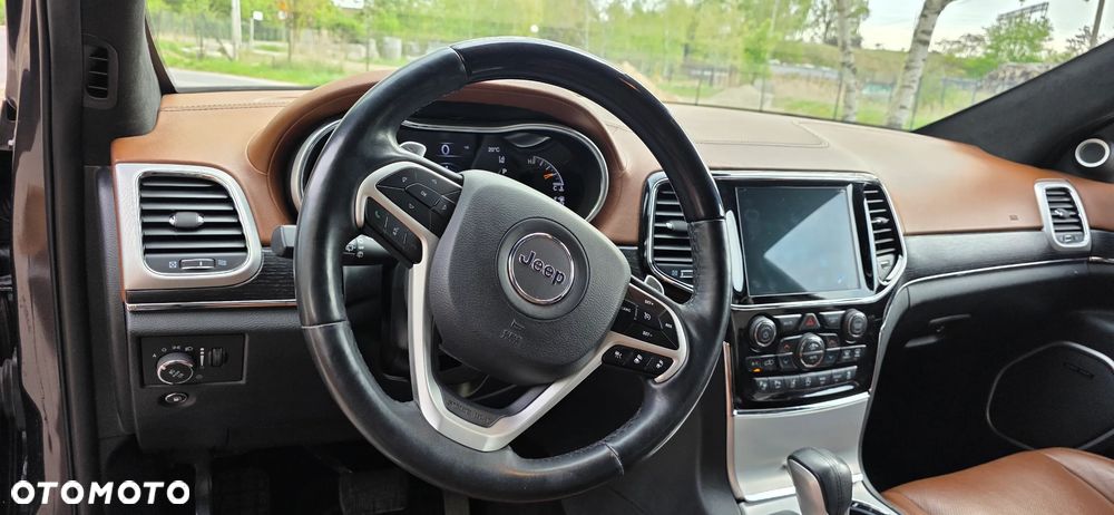 Jeep Grand Cherokee 3.0 CRD Summit - 6
