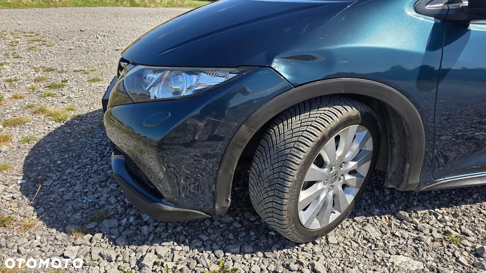 Honda Civic 1.8i-VTEC Automatik Executive - 29