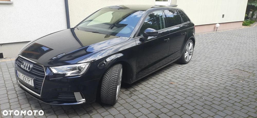 Audi A3 Sportback - 2