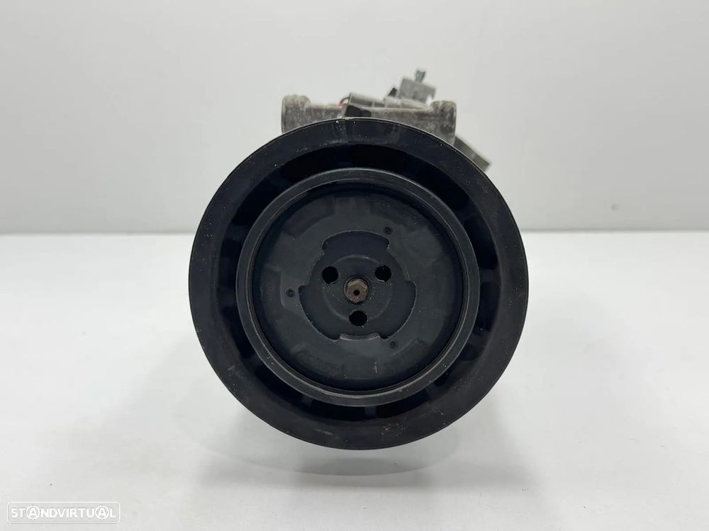 Compressor Ar Condicionado - Renault Megane III - 5