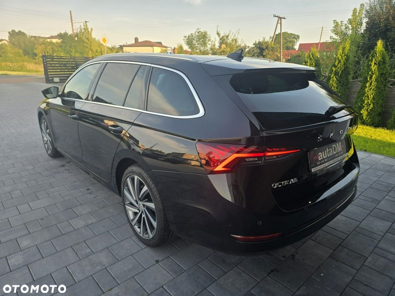 Skoda Octavia - 9