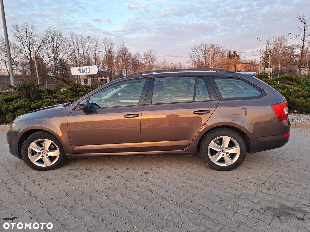Skoda Octavia 1.4 TSI Active - 1