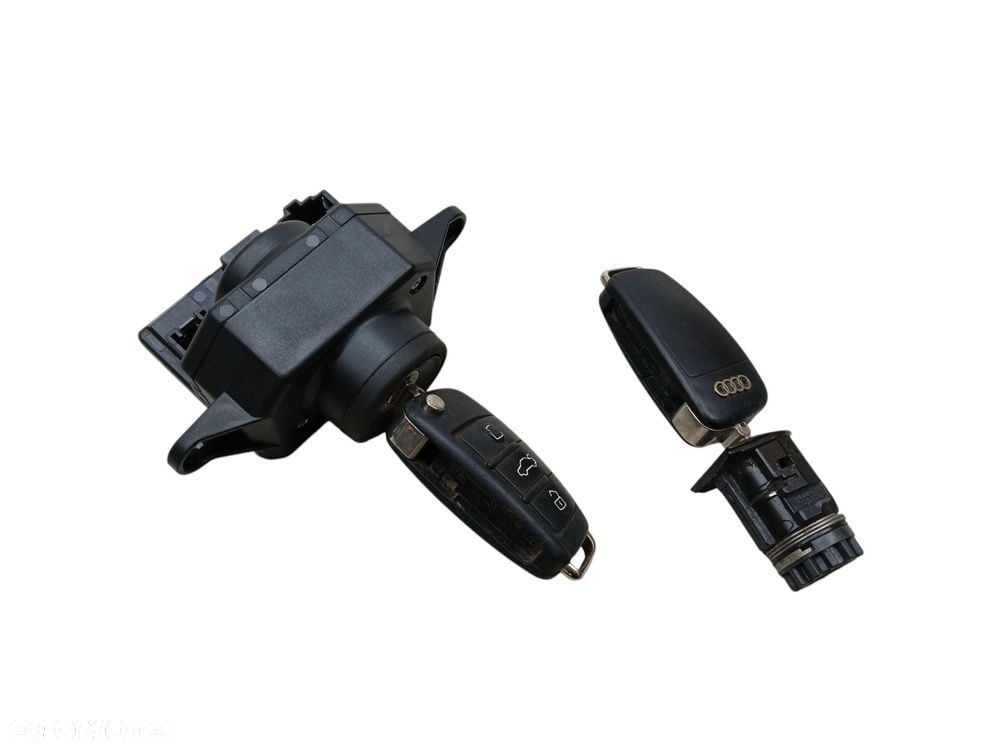 STACYJKA KLUCZYK WKŁADKA AUDI A6 C6 LIFT (2008-2011) 2.7 TDI 190KM - 1