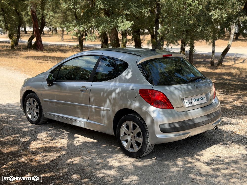Peugeot 207 1.6 HDi Sport - 6