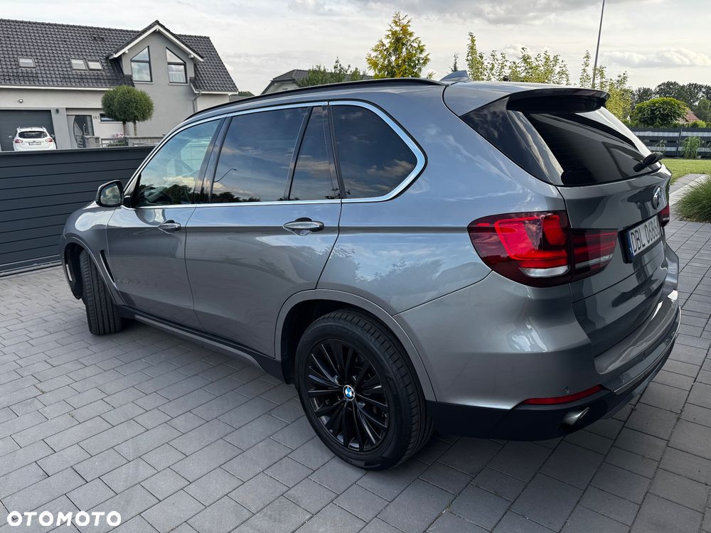 BMW X5 xDrive30d - 12
