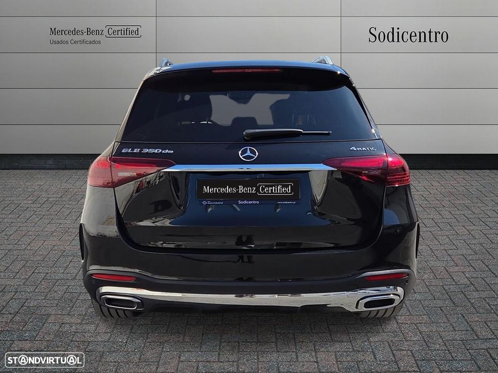 Mercedes-Benz GLE 350 de 4Matic - 9